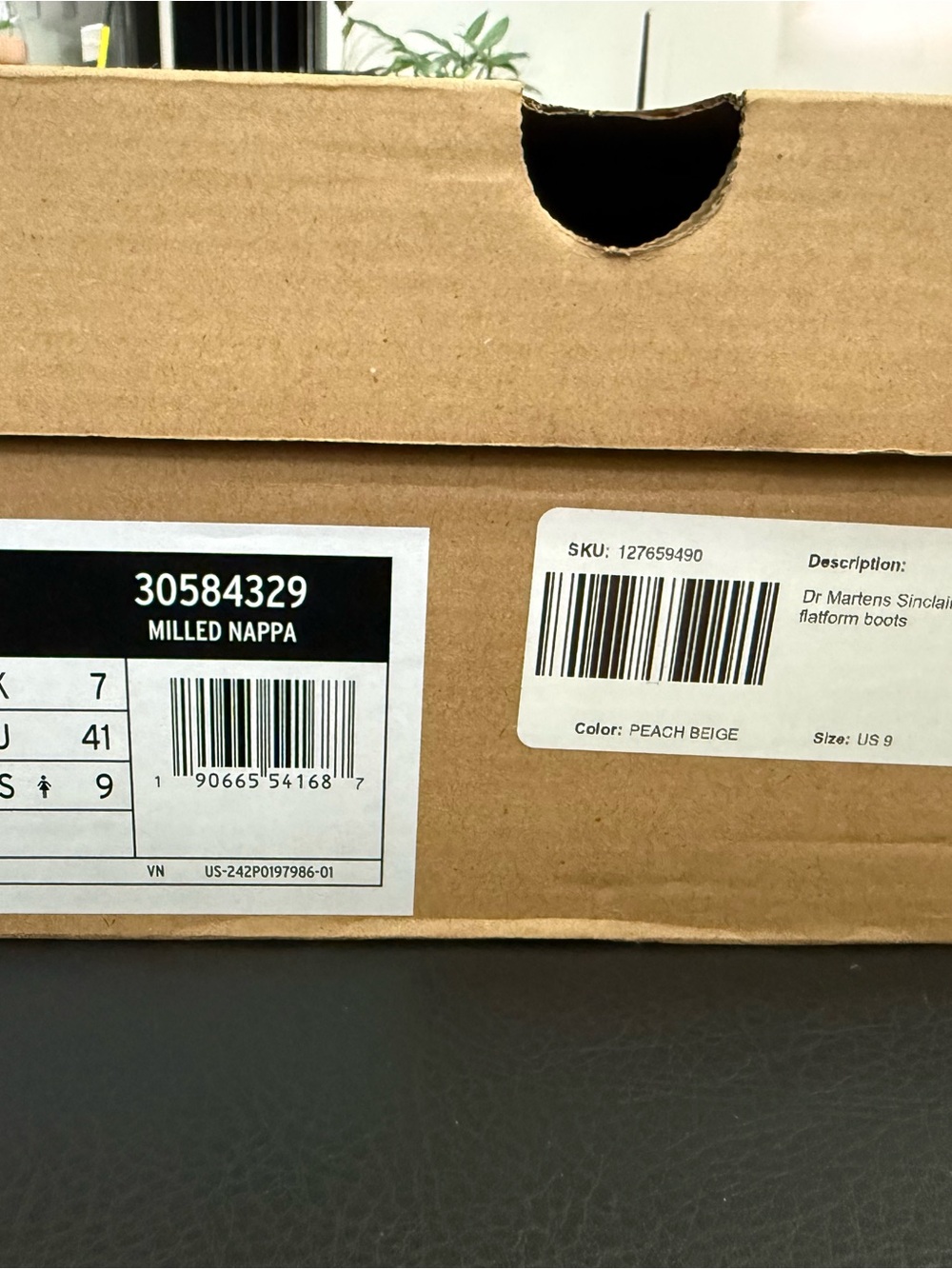 Dr. Martens Sinclair Lace-Up Zip Boots - Picture 11 of 11